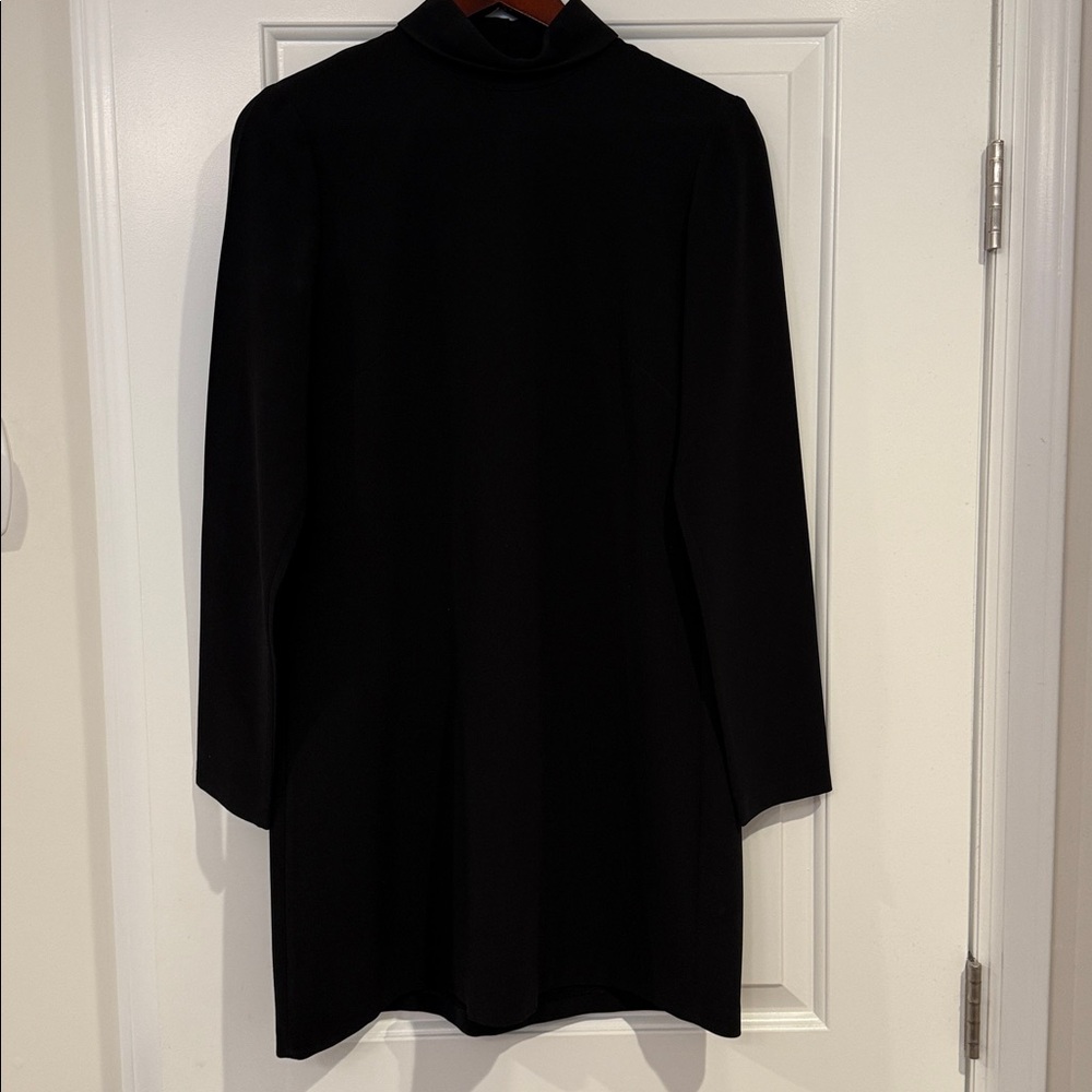Zara Classic Little Black Dress